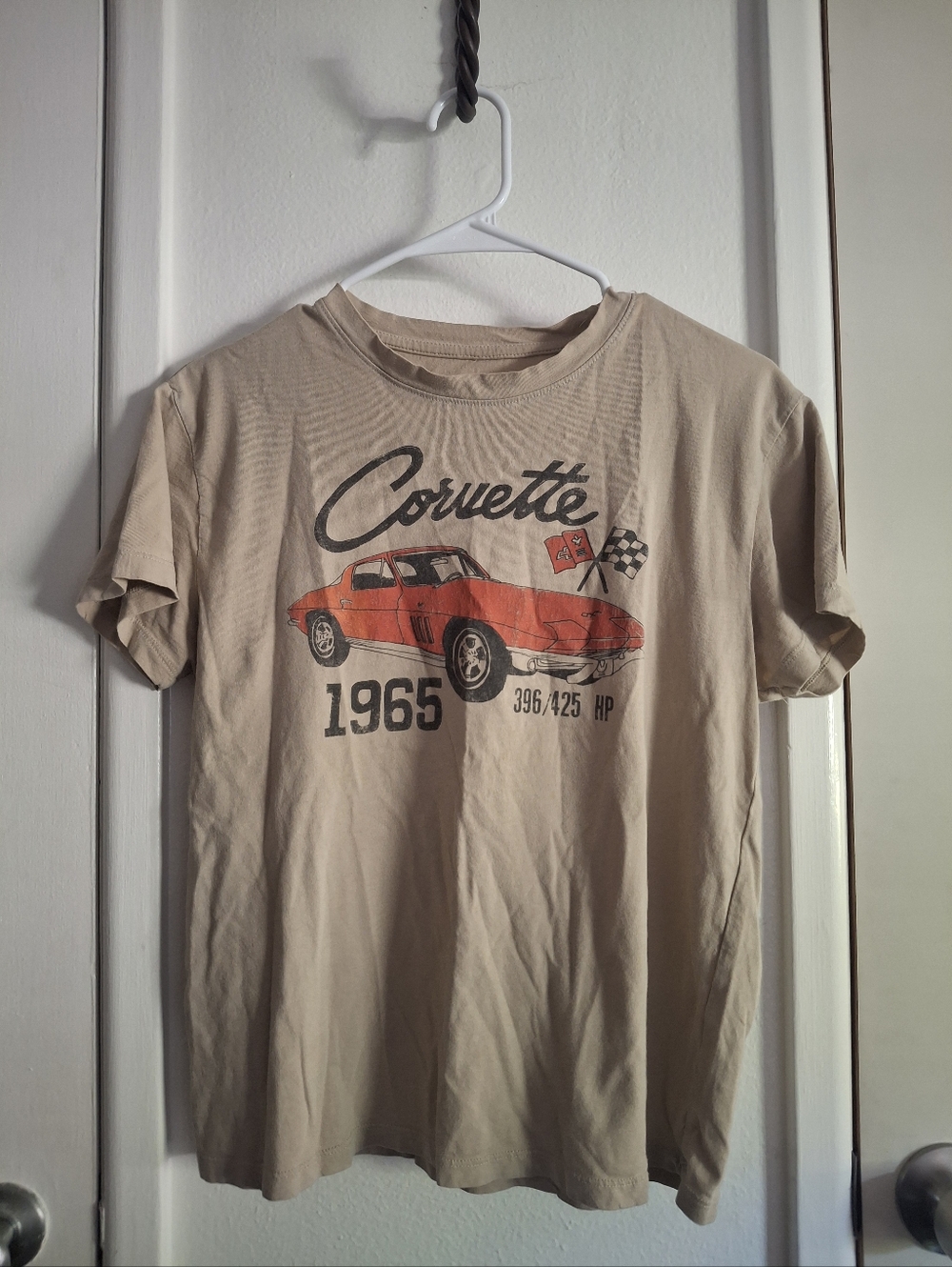 Corvette Graphic Tee